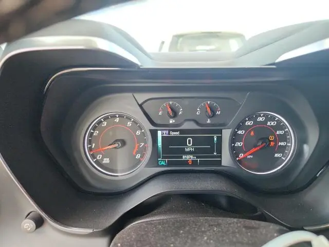 2016 CHEVROLET CAMARO LT  