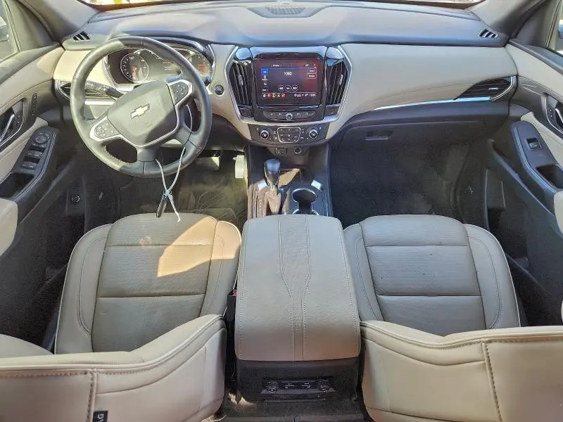 2022 CHEVROLET TRAVERSE PREMIER  