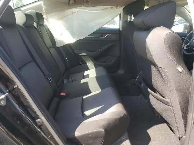 2018 HONDA ACCORD HYBRID  