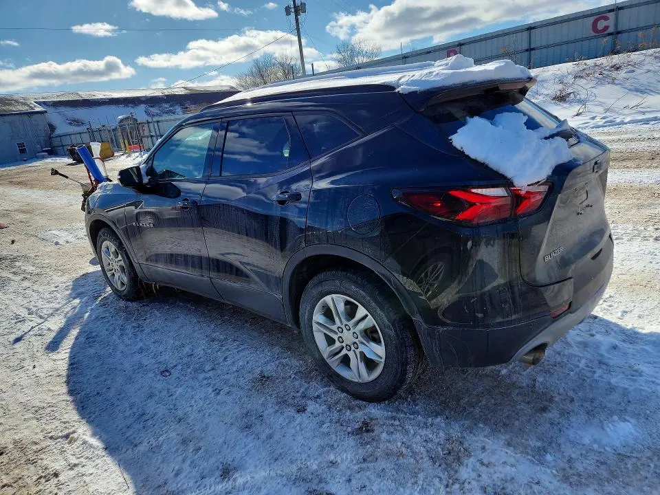 2020 CHEVROLET BLAZER 2LT  