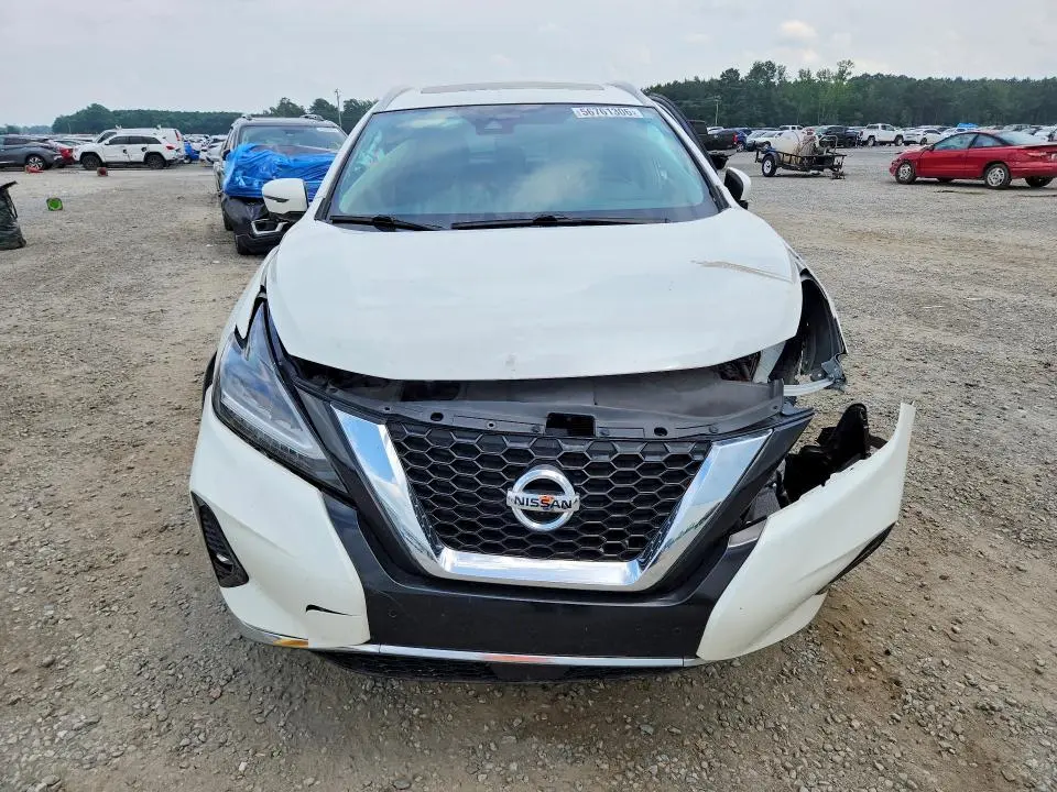 2019 NISSAN MURANO PLATINUM  