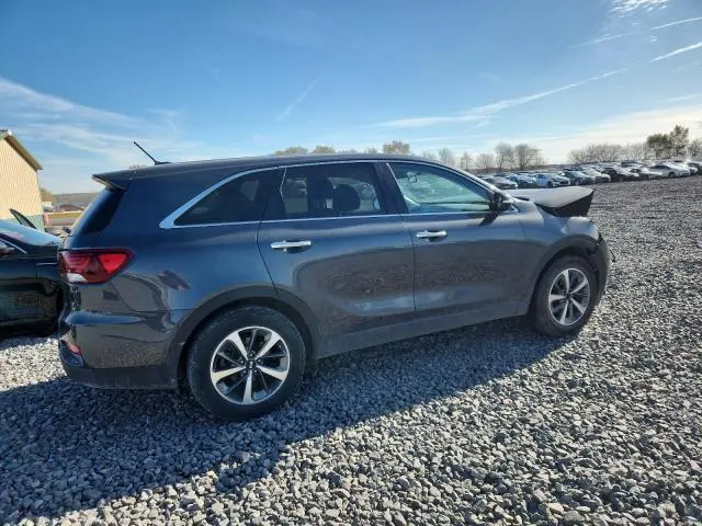 2020 KIA SORENTO S  