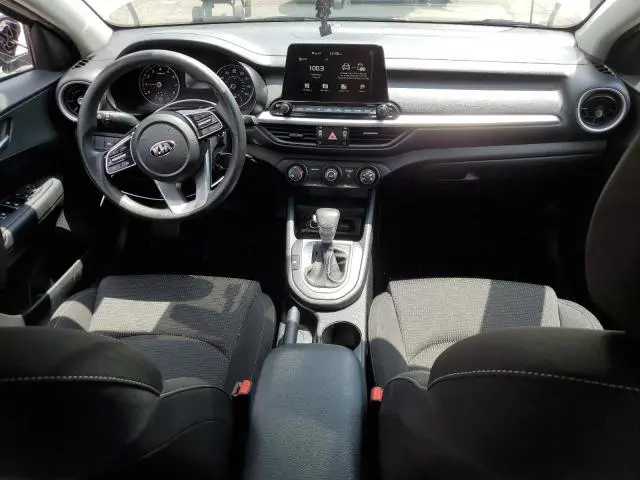 2021 KIA FORTE FE  