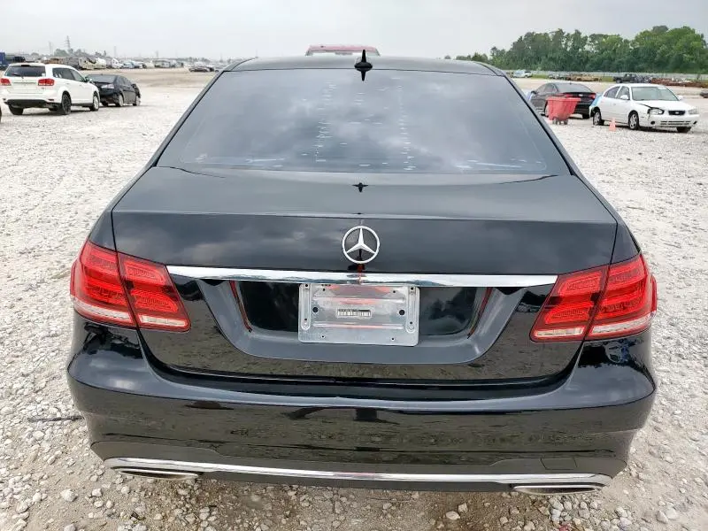 2016 MERCEDES-BENZ E 350