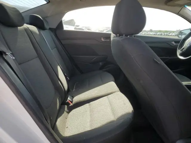 2019 HYUNDAI ACCENT SE  