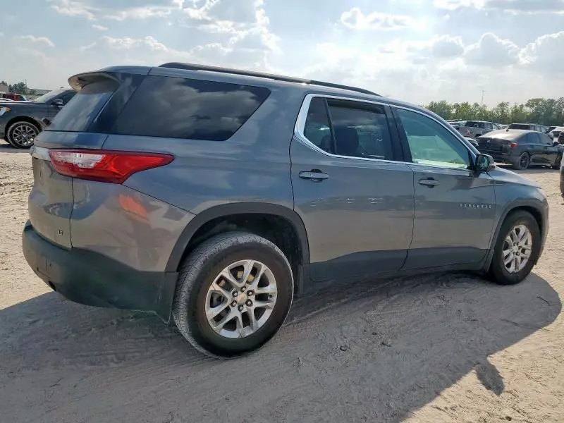 2020 CHEVROLET TRAVERSE LT  