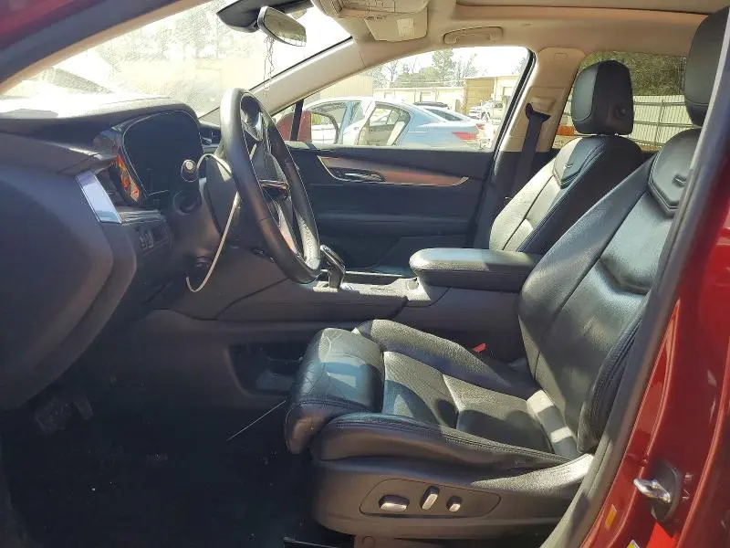 2017 CADILLAC XT5 PREMIUM LUXURY  