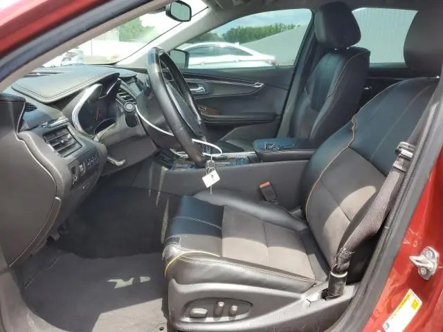 2015 CHEVROLET IMPALA LT  