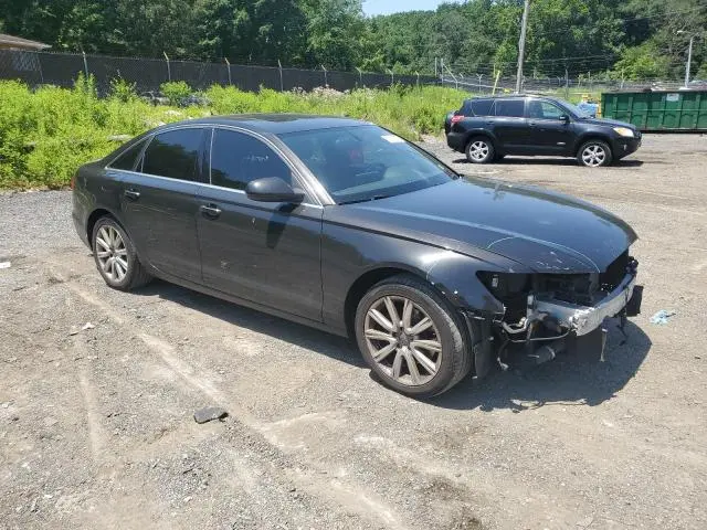 2013 AUDI A6 PREMIUM PLUS  