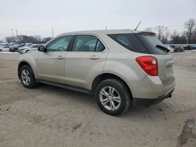 2014 CHEVROLET EQUINOX LS