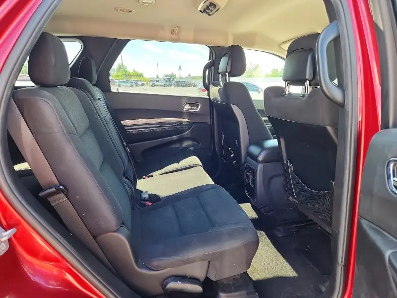 2014 DODGE DURANGO SXT  
