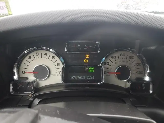 2013 FORD EXPEDITION EL LIMITED  