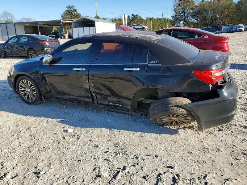 2011 CHRYSLER 200 LIMITED  