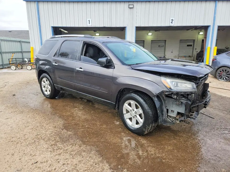 2015 GMC ACADIA SLE  