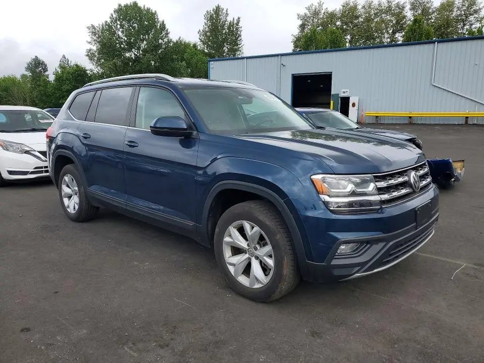 2018 VOLKSWAGEN ATLAS SE  