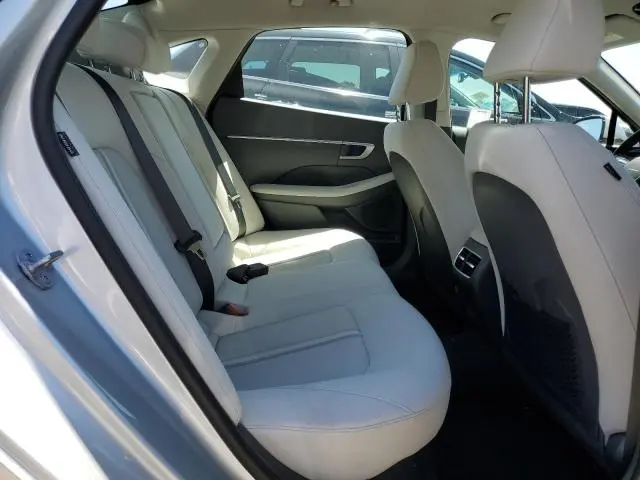 2025 HYUNDAI SONATA HYBRID  