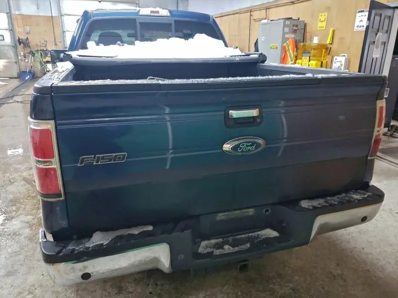2014 FORD F150 SUPER CAB  