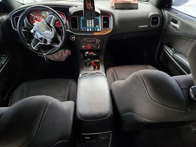 2017 DODGE CHARGER SXT  