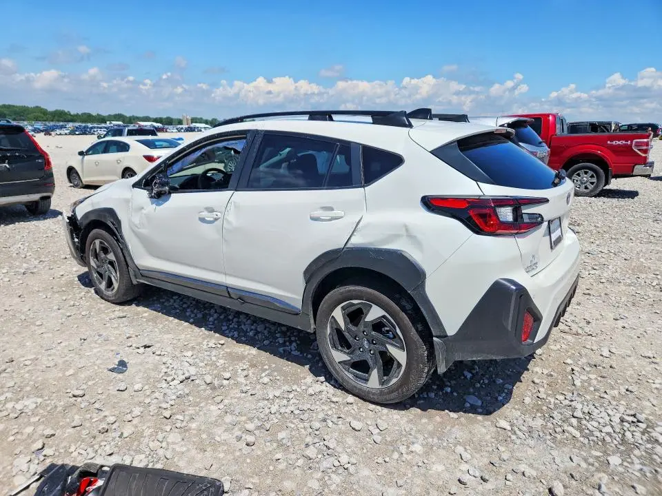 2025 SUBARU CROSSTREK LIMITED  