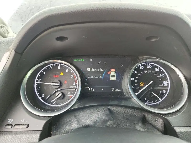 2018 TOYOTA CAMRY XLE V6  
