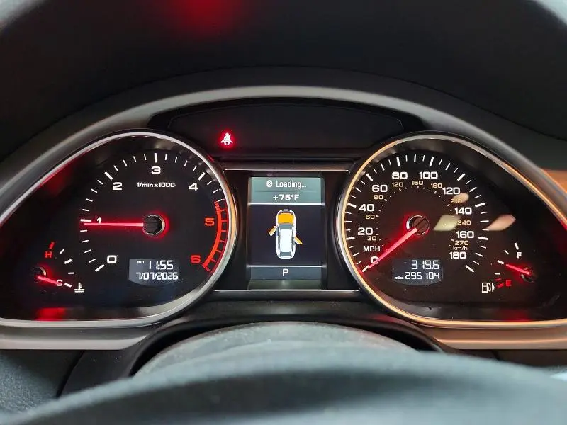 2012 AUDI Q7 PREMIUM PLUS  