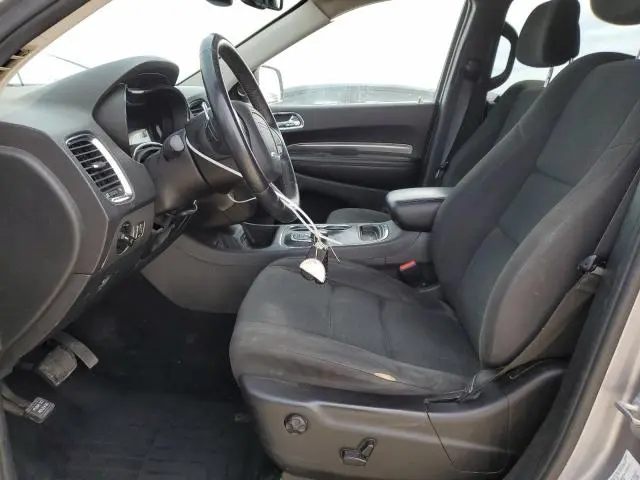 2014 DODGE DURANGO SXT