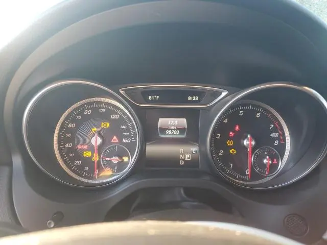 2018 MERCEDES-BENZ CLA 250  
