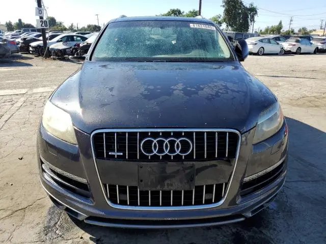 2011 AUDI Q7 PREMIUM PLUS  