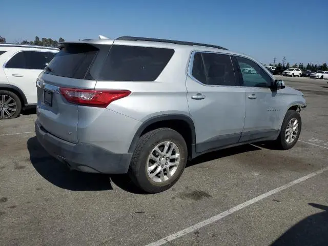 2019 CHEVROLET TRAVERSE LT  