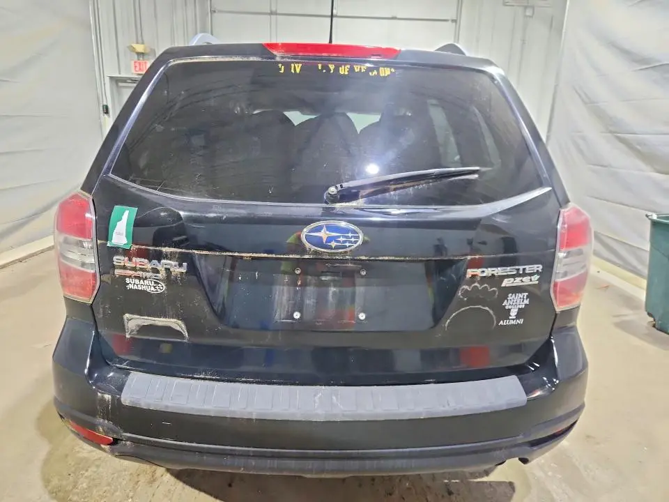 2014 SUBARU FORESTER 2.5I PREMIUM  