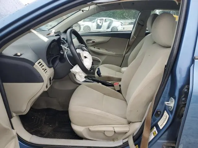 2013 TOYOTA COROLLA BASE