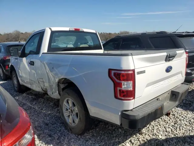 2019 FORD F150   