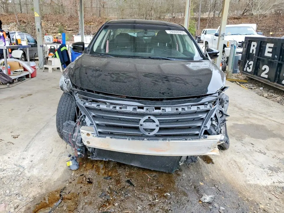 2014 NISSAN ALTIMA 2.5  