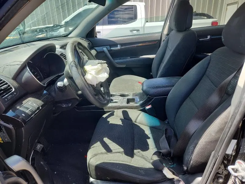 2014 KIA SORENTO   