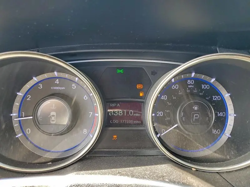 2013 HYUNDAI SONATA   