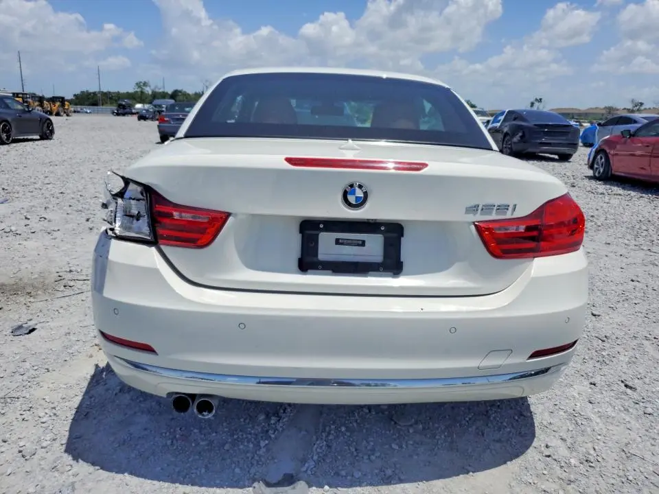 2016 BMW 428 I SULEV  