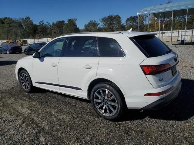 2022 AUDI Q7 PREMIUM PLUS  