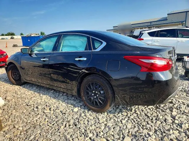 2018 NISSAN ALTIMA 2.5 S  