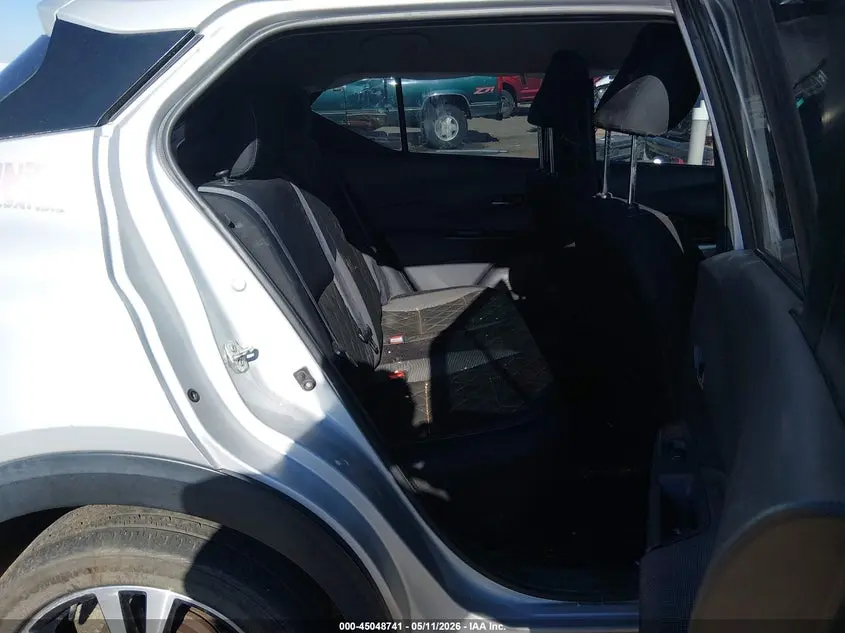 2018 NISSAN KICKS SV