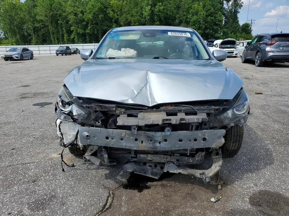 2018 MAZDA 3 SPORT  