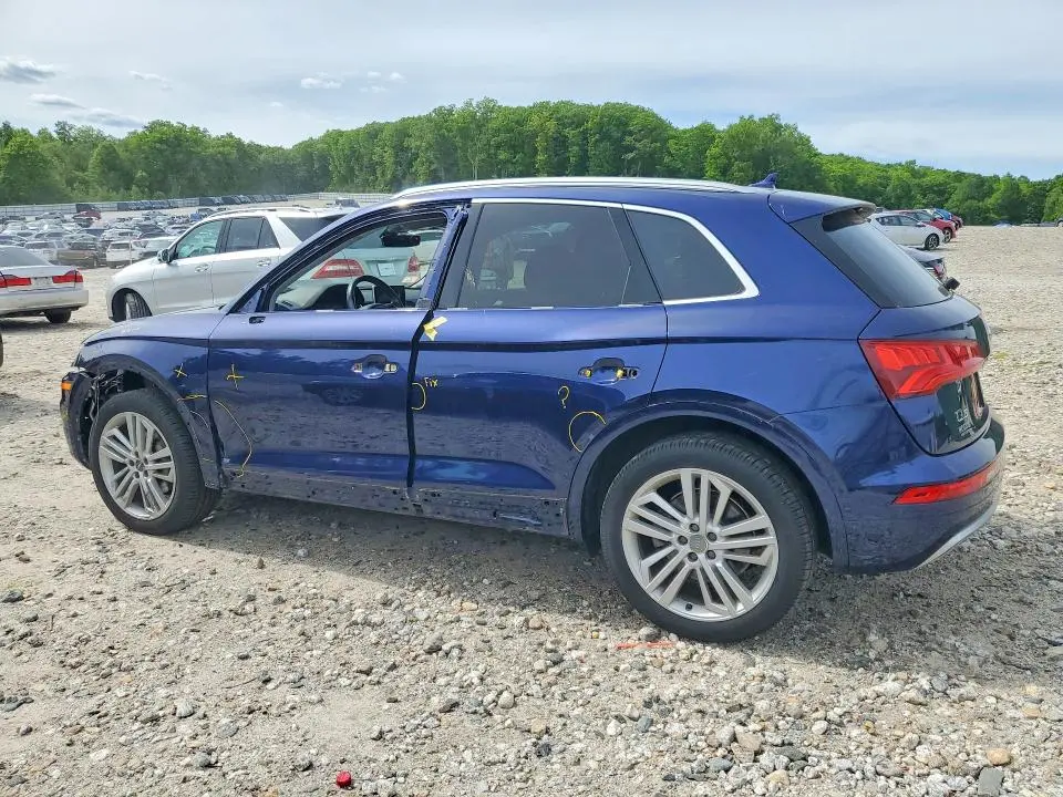 2018 AUDI Q5 PREMIUM PLUS  