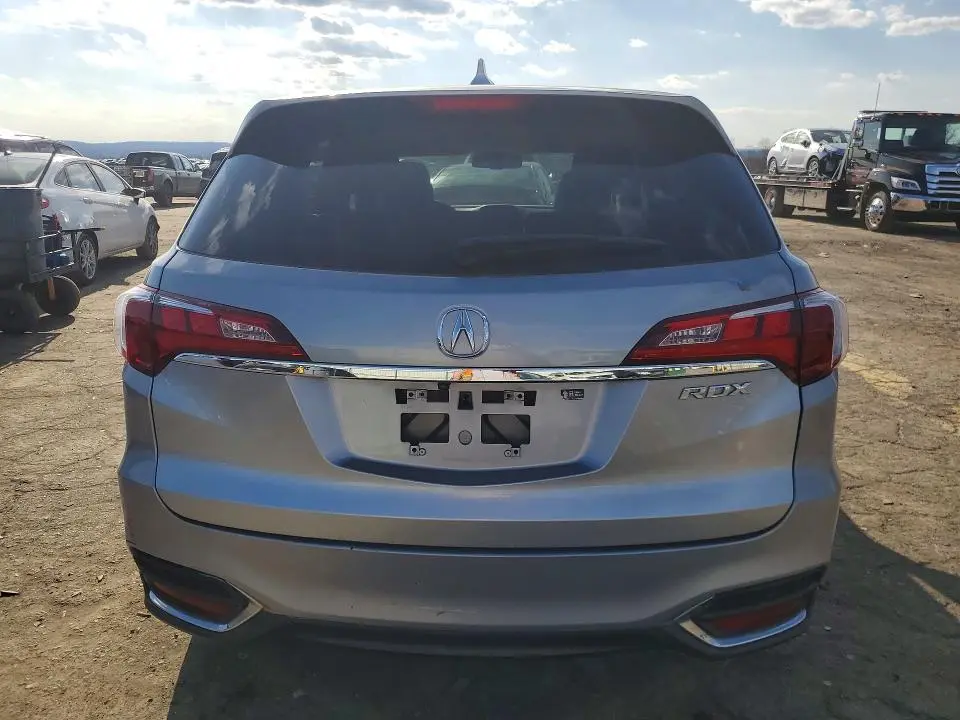 2018 ACURA RDX   