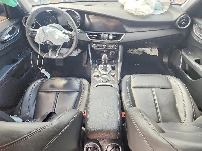 2020 ALFA ROMEO GIULIA   