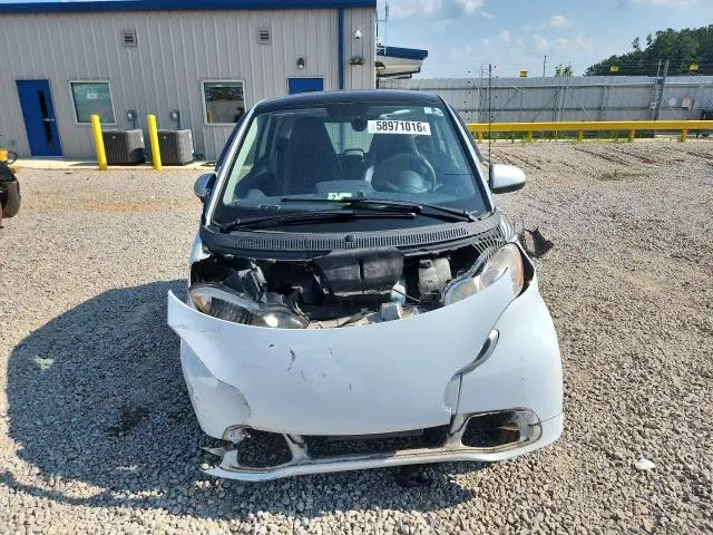 2013 SMART FORTWO PURE  