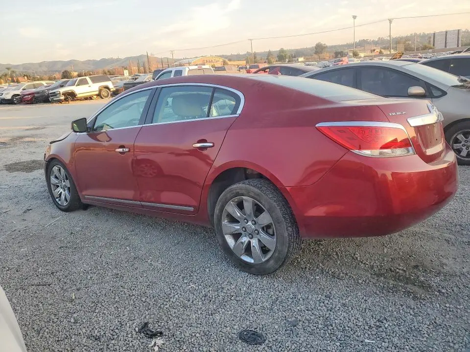 2010 BUICK LACROSSE CXL  