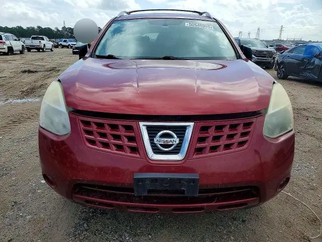 2010 NISSAN ROGUE SL  