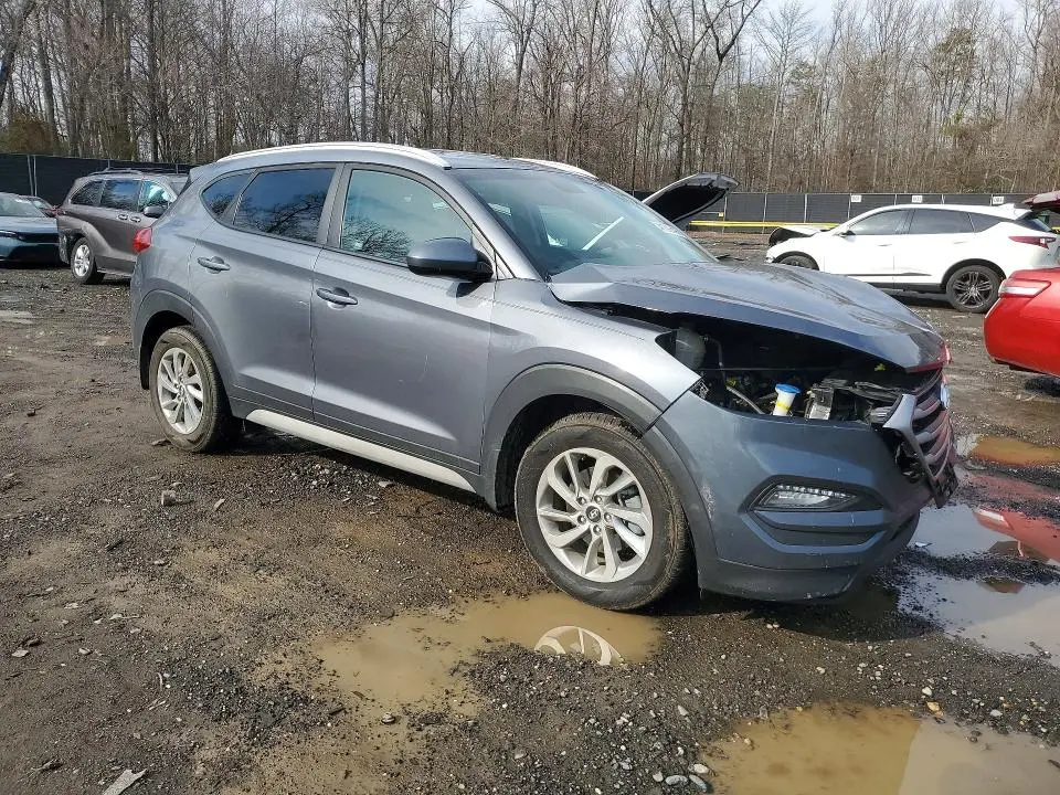 2018 HYUNDAI TUCSON SEL  