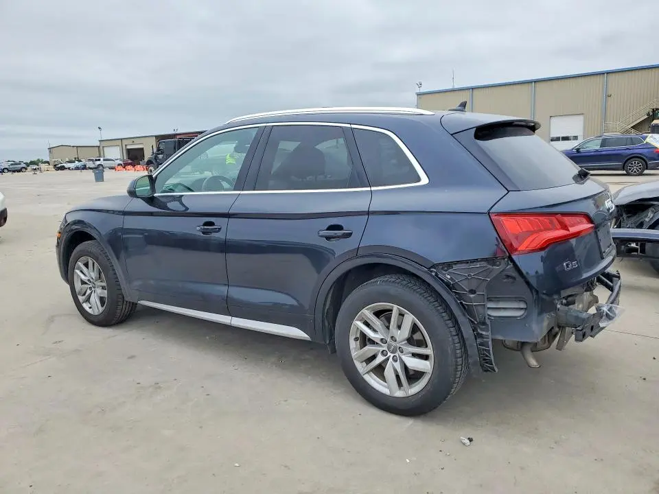 2020 AUDI Q5 PREMIUM  