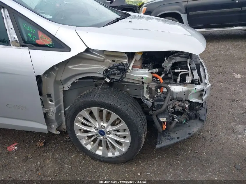 2017 FORD C-MAX ENERGI SE