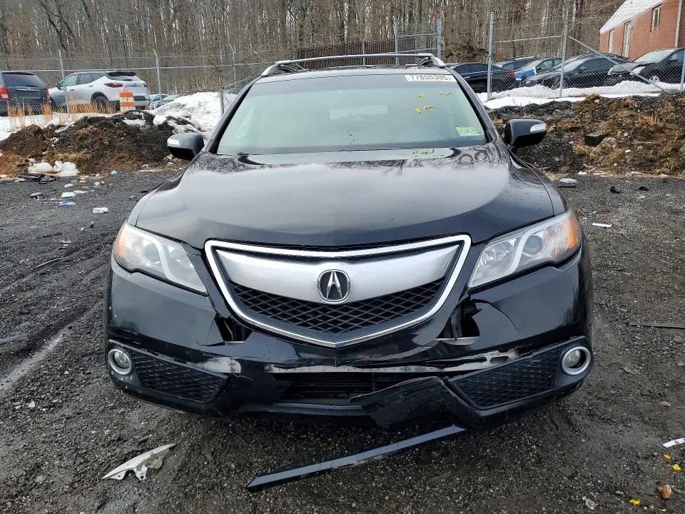 2013 ACURA RDX   